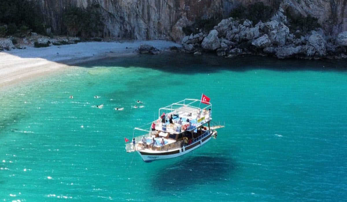 Aktiviteler: Tekne Turu