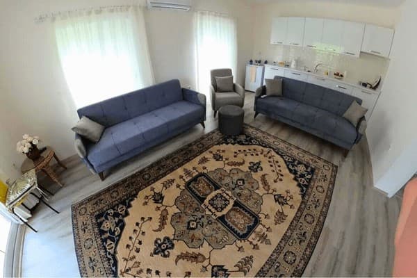 Aile Odası 2+1 - Adrasan Otel Narçiçeği